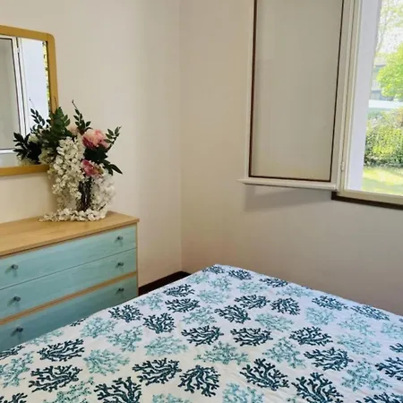 Villa With Garden Near The Bibione