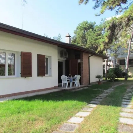 With Garden Near The * Bibione