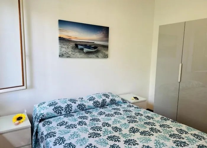 With Garden Near The Villa *