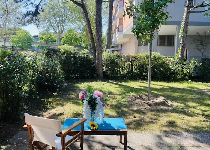 With Garden Near The Villa