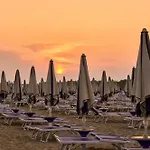 With Garden Near The Villa Bibione