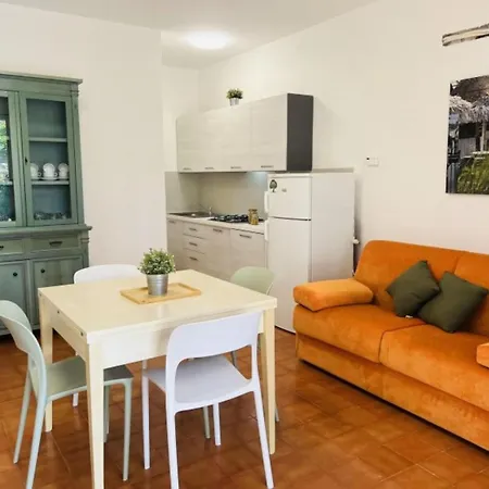 With Garden Near The Villa *