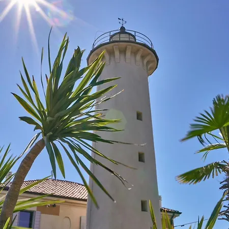 With Garden Near The Bibione