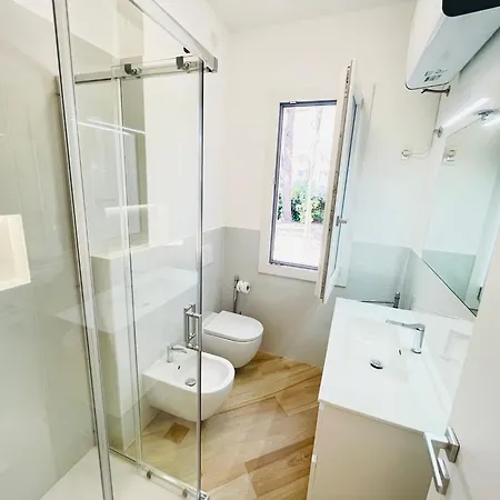 With Garden Near The Villa *