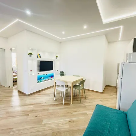 With Garden Near The * Bibione