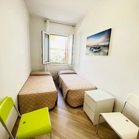 With Garden Near The *