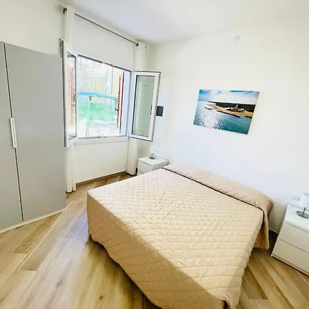 With Garden Near The Villa