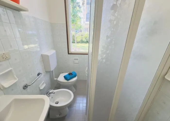 With Garden Near The Villa