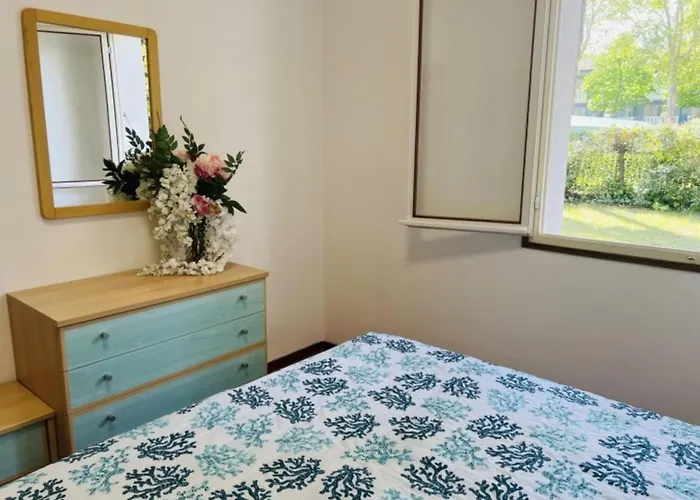 빌라 With Garden Near The 비비오네