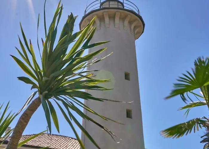 With Garden Near The Bibione