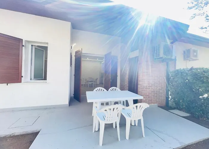 Villa With Garden Near The