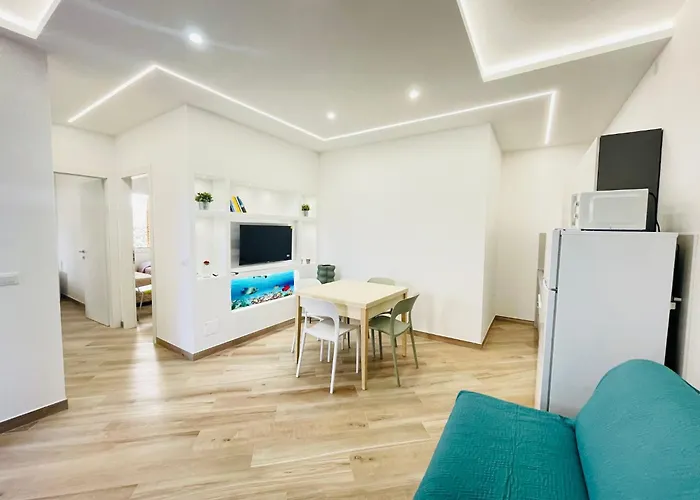 Villa With Garden Near The *