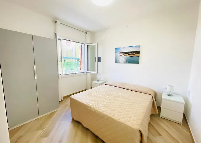 With Garden Near The Villa *