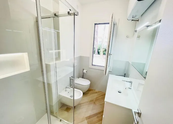 With Garden Near The Villa *