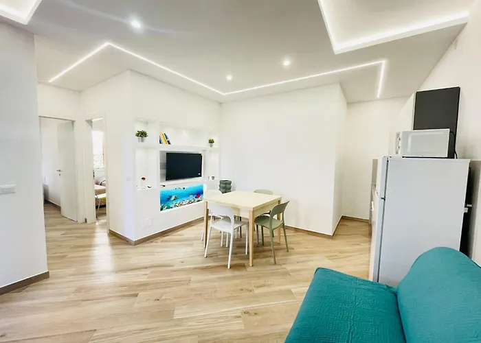 With Garden Near The * Bibione