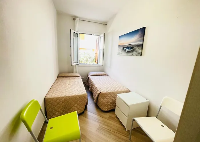 With Garden Near The *