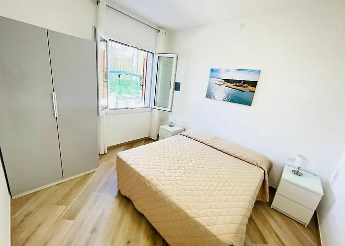 With Garden Near The Villa